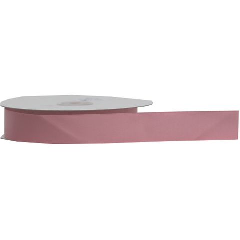 SATIN 25mm x 50Mtr CORAL