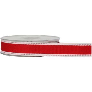 ASHTON 25mm x 15Mtr RED