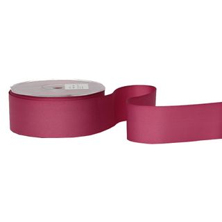 GROSGRAIN 38mm x 23Mtr ROSEBUD