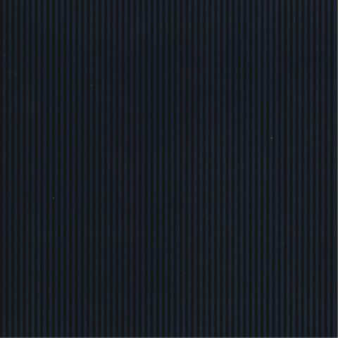BLACK AND GREY STRIPE 500mm x 50Mtr