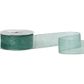 ORGANZA WOVEN EDGE 38mm x 50Mtr SEAFOAM GREEN