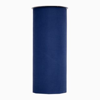 TULLE 150mm x 23Mtr NAVY
