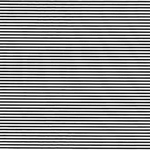TISSUE PRINTED QUIRE (20 SHEETS) BLACK/WHITE PINSTRIPE SIZE76X50cm