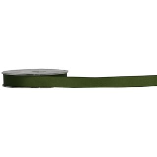 GROSGRAIN 15mm x 23Mtr OLIVE