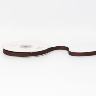 GROSGRAIN 10mm x 23Mtr COCOA