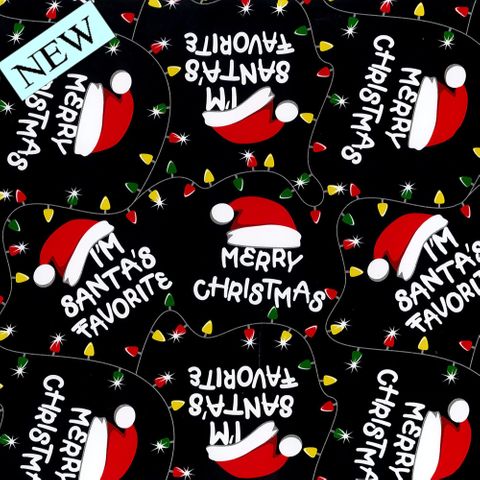 SANTA'S FAVOURITE 700mm x 50Mtr