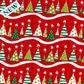 TRENDY TREES RED 500mm x 50Mtr
