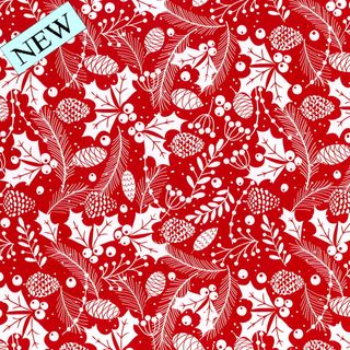 HOLLY RED 700mm x 50Mtr