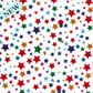 COLOURFUL STARS 500mm x 50Mtr