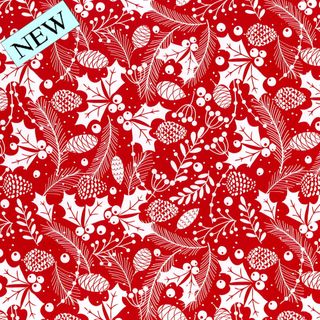 HOLLY RED 500mm x 50Mtr