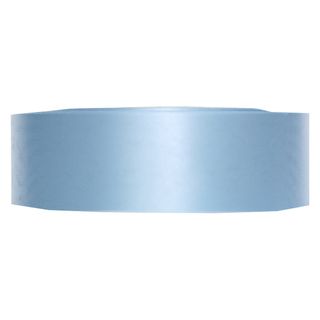 FLORA SATIN 35mm x 92Mtr LIGHT BLUE