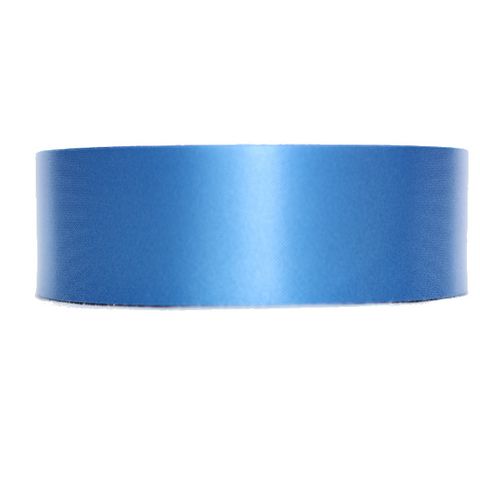 FLORA SATIN 35mm x 92Mtr ROYAL BLUE