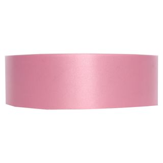 FLORA SATIN 35mm x 92Mtr LIGHT PINK