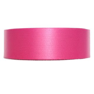 FLORA SATIN 35mm x 92Mtr BARBIE PINK ( BETTER TIMES)