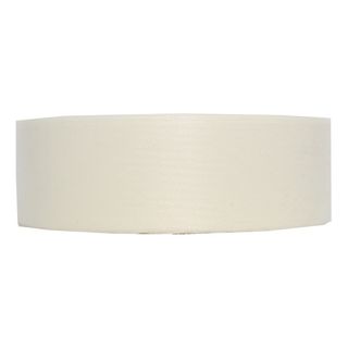 FLORA SATIN 35mm x 92Mtr IVORY WHITE (EGGSHELL)