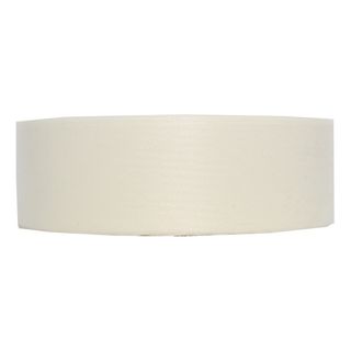 FLORA SATIN 35mm x 92Mtr IVORY WHITE (EGGSHELL)