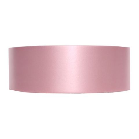 FLORA SATIN 35mm x 92Mtr MAUVE (BLUSH)