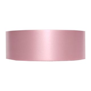 FLORA SATIN 35mm x 92Mtr MAUVE (BLUSH)