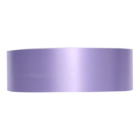 FLORA SATIN 35mm x 92Mtr LILAC LAVENDER