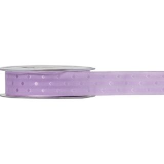 NYLON DOT 25mm x 25Mtr LAVENDER