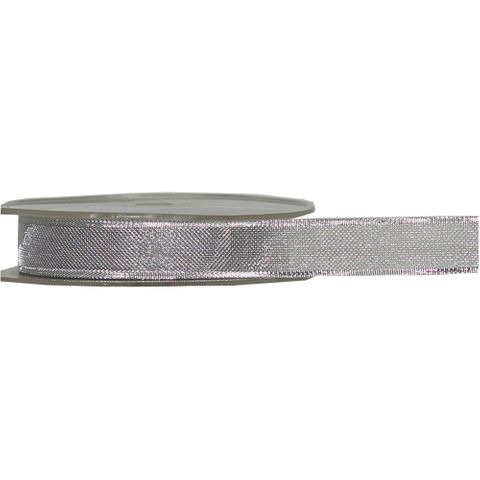 STEFFI 15mm x 23Mtr SILVER