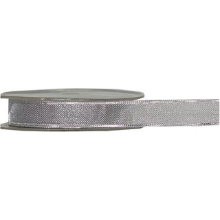 STEFFI 15mm x 23Mtr SILVER