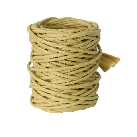 PAPER ROPE 9mm x 23Mtr