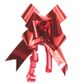 PULL BOW METALLIC 32mm RED (PACK OF 100)