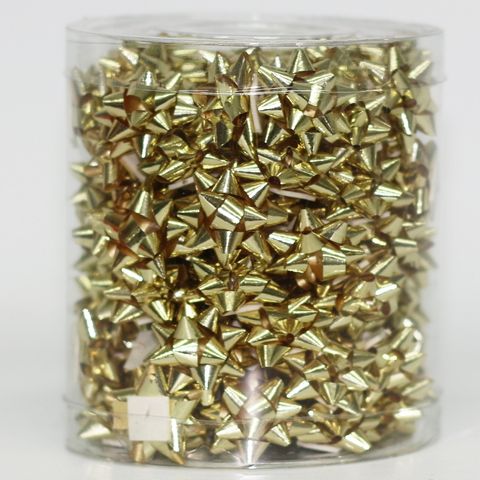 STARBOWS SMALL GOLD (100)