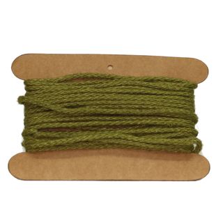 JUTE WIRED 3mm x 10Mtr OLIVE-BUY1 GET1 FREE