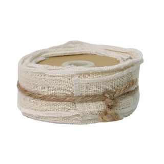 LINEN WEAVE 40mm x 5Mtr-BUY 1 GET 1 FREE