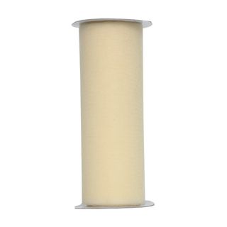 ORGANZA RIBBON 150mm x 20Mtr CREAM