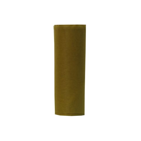 ORGANZA RIBBON 150mm x 20Mtr OLIVE