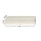IVORY BROMLEY BOX / FOLDOVER LID MEDIUM 27(L) x 18(W) x 6(H) cm