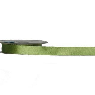 SHIMMER SATIN 15mm x 25Mtr LIME GREEN