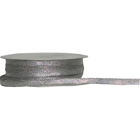 SILVER DUST 6mm x 25Mtr  (WIRED)
