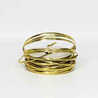 MAGIC WIRE 4mm x 45Mtr GOLD