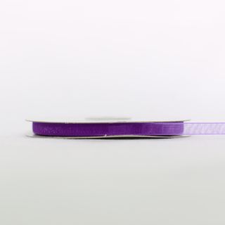 ORGANZA WOVEN EDGE (PETITE SHEER) 07mm x 50Mtr PURPLE