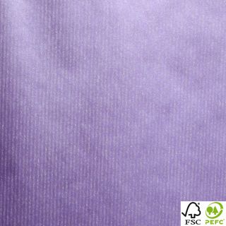 RIB KRAFT 350mm x 50Mtr LAVENDER