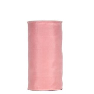 SATIN (DUCHESS) 130mm x 10Mtr PINK