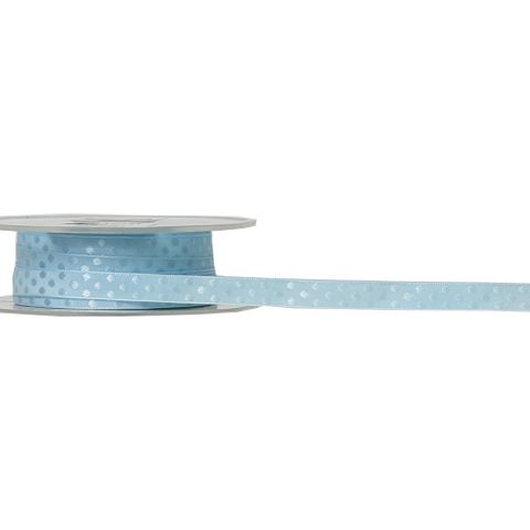 NYLON DOT 09mm x 25Mtr LIGHT BLUE