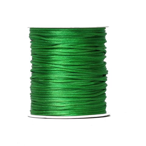 SPAGHETTI 2mm x 100Mtr EMERALD