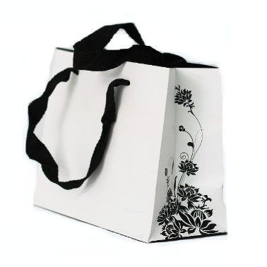 FLORAL BAG SML 15(H) x 20(W) x 9(G)cm - PACK OF 10