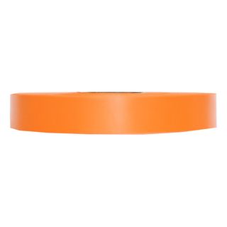 FLORA SATIN 22mm x 92Mtr BRIGHT ORANGE (TROPICAL ORANGE)