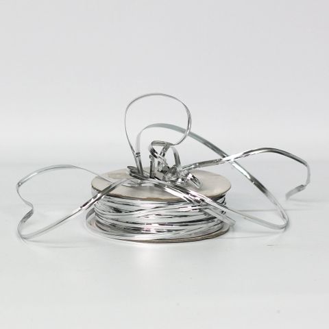 MAGIC WIRE 4mm x 45Mtr SILVER