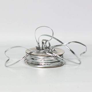 MAGIC WIRE 4mm x 45Mtr SILVER