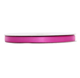 SATIN 07mm x 50Mtr SHOCKING PINK