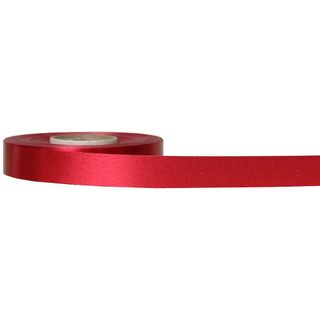 METALLIC MATT 19mm x 45Mtr RED-SHIMMER