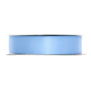 SATIN 23mm x 50Mtr FRENCH BLUE