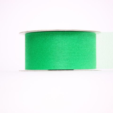 SPARKLE ORGANZA 38mm x 50Mtr EMERALD/GREEN